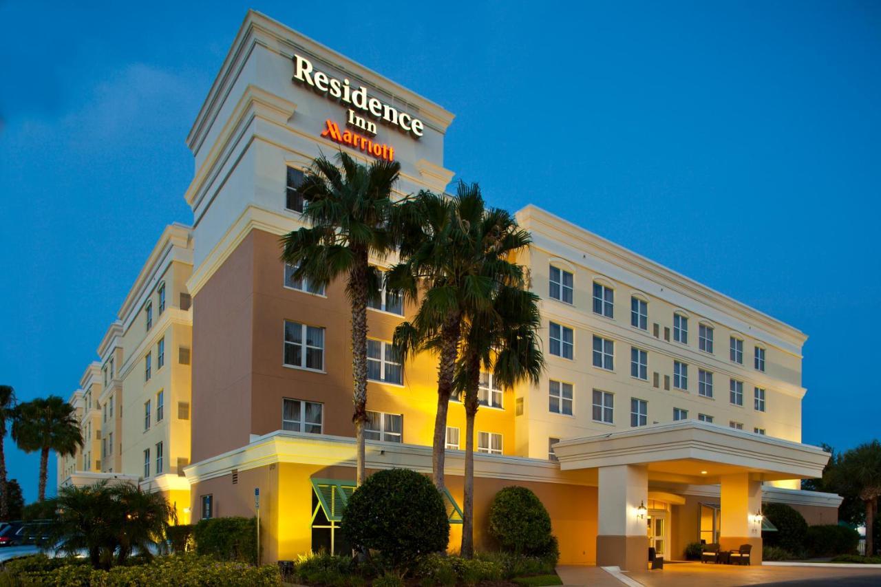 Residence Inn By Marriott Daytona Beach Speedway/Airport Exterior photo