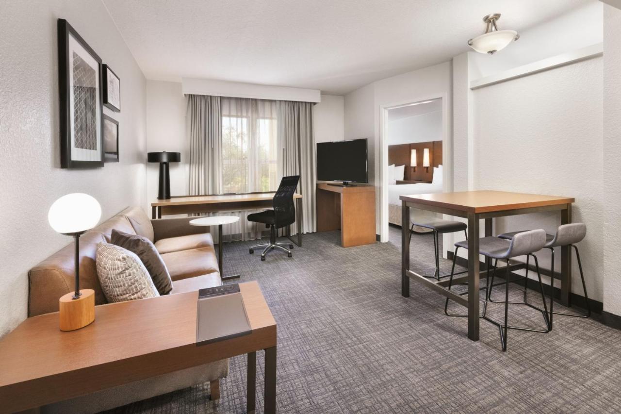 Residence Inn By Marriott Daytona Beach Speedway/Airport Exterior photo