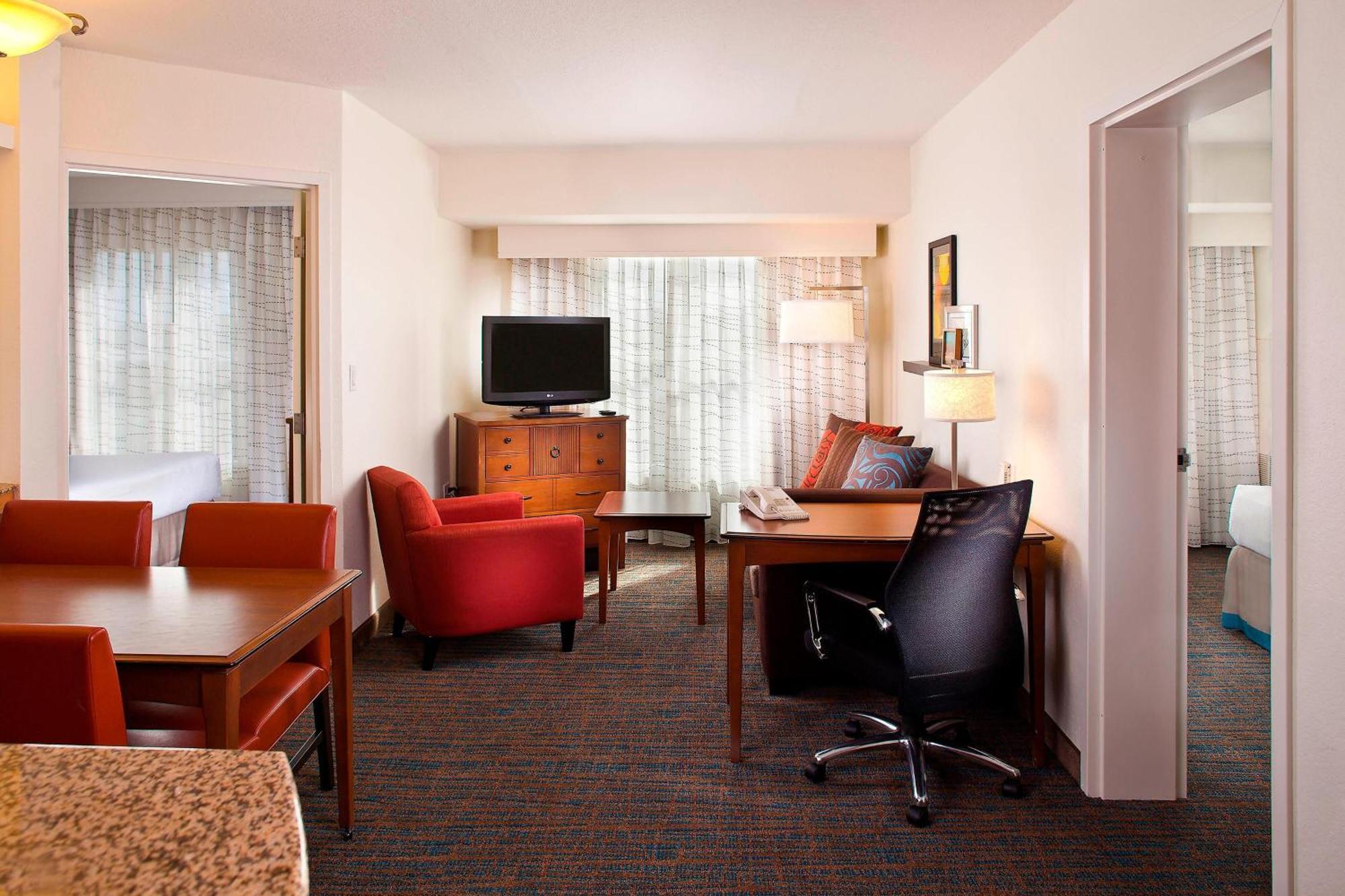 Residence Inn By Marriott Daytona Beach Speedway/Airport Exterior photo