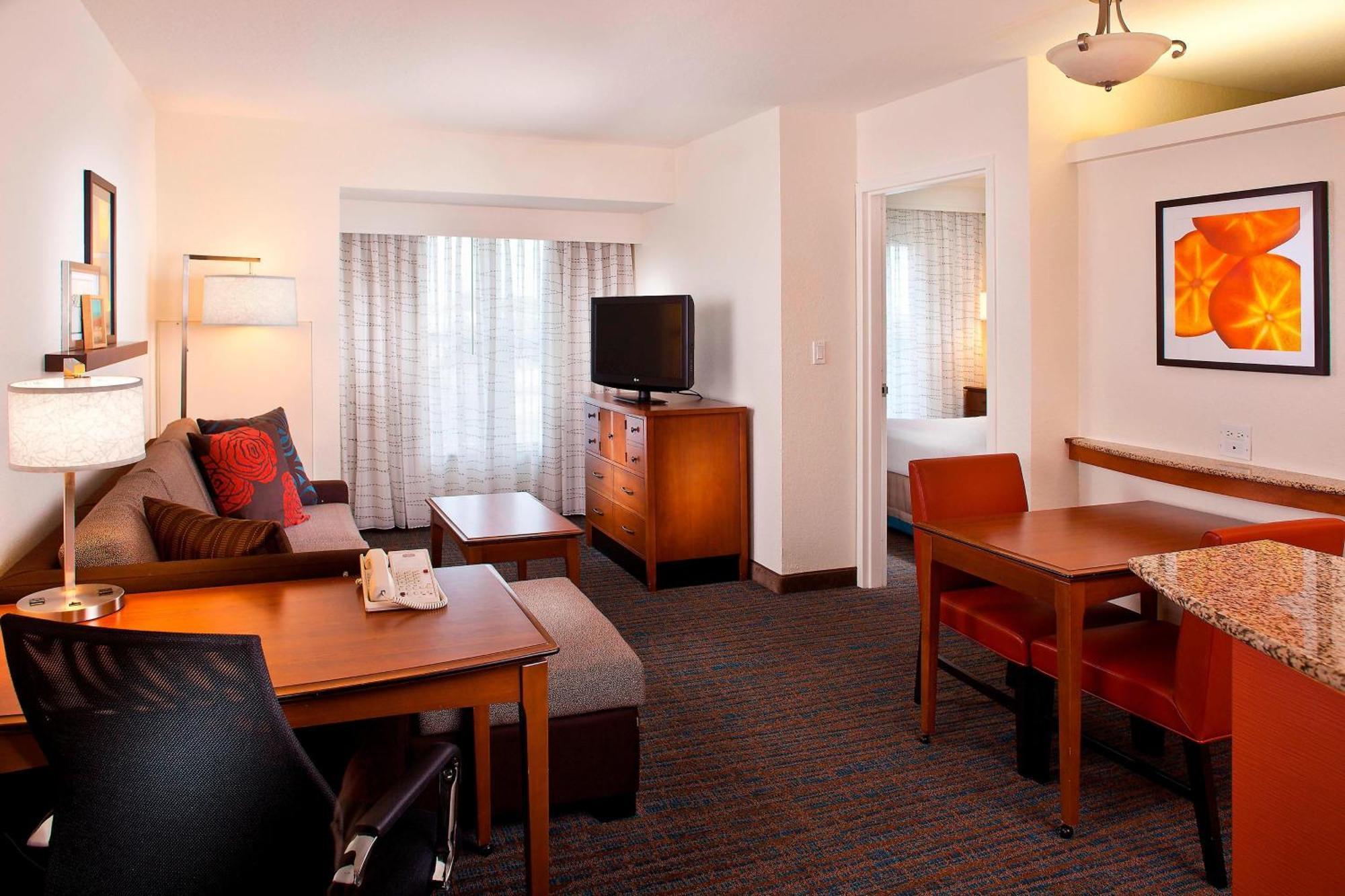 Residence Inn By Marriott Daytona Beach Speedway/Airport Exterior photo