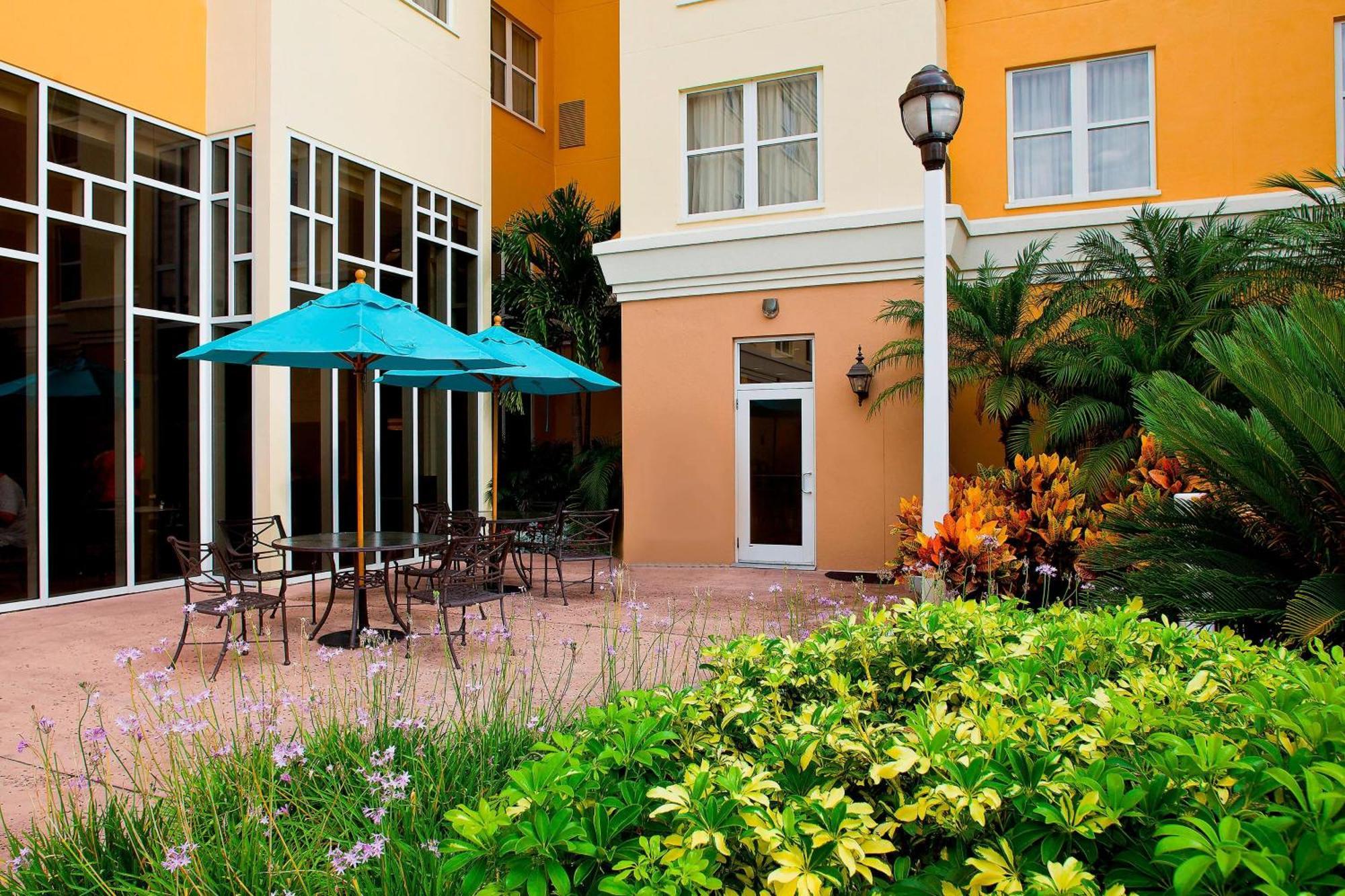 Residence Inn By Marriott Daytona Beach Speedway/Airport Exterior photo