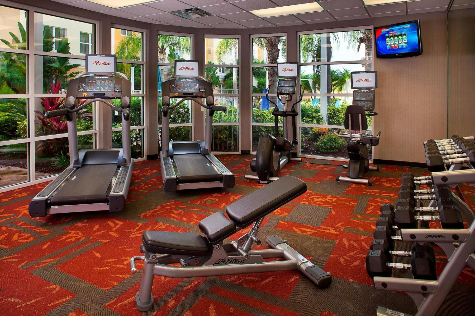 Residence Inn By Marriott Daytona Beach Speedway/Airport Exterior photo