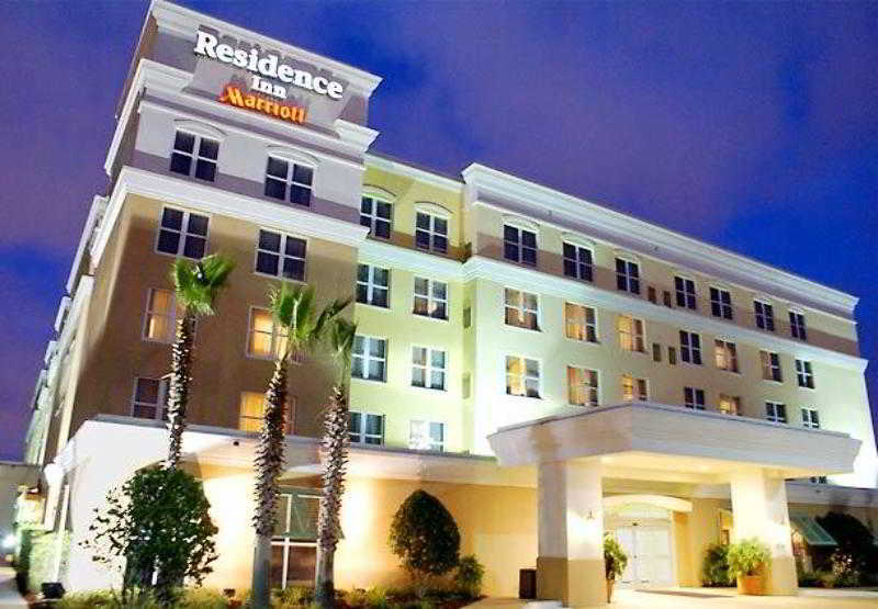 Residence Inn By Marriott Daytona Beach Speedway/Airport Exterior photo