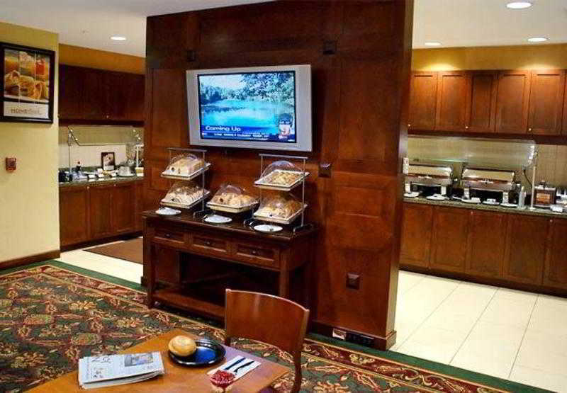 Residence Inn By Marriott Daytona Beach Speedway/Airport Restaurant photo