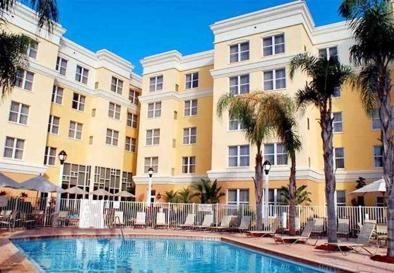 Residence Inn By Marriott Daytona Beach Speedway/Airport Exterior photo