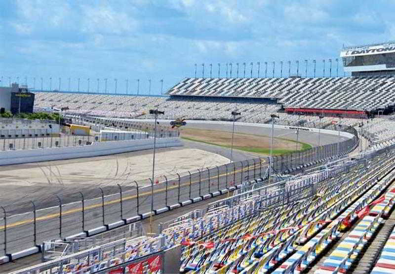 Residence Inn By Marriott Daytona Beach Speedway/Airport Exterior photo