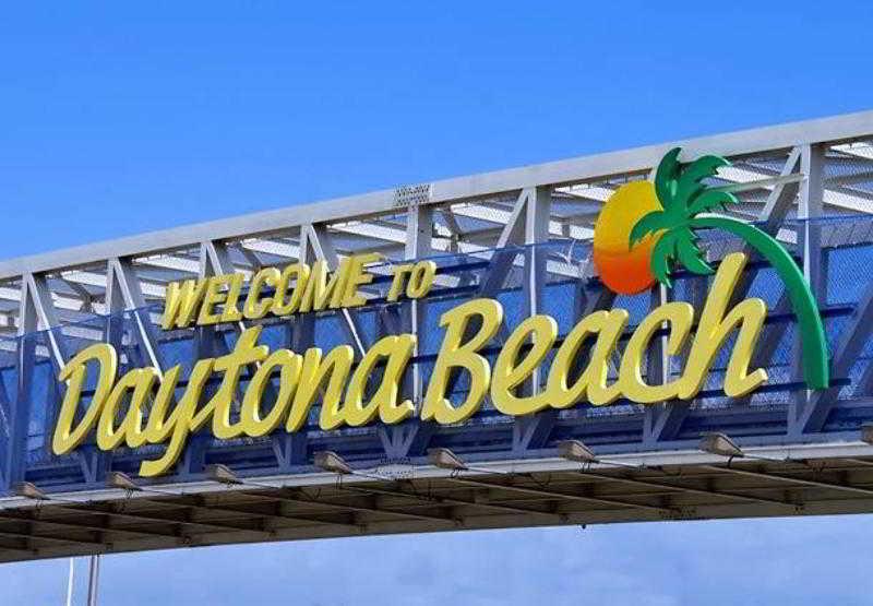 Residence Inn By Marriott Daytona Beach Speedway/Airport Exterior photo