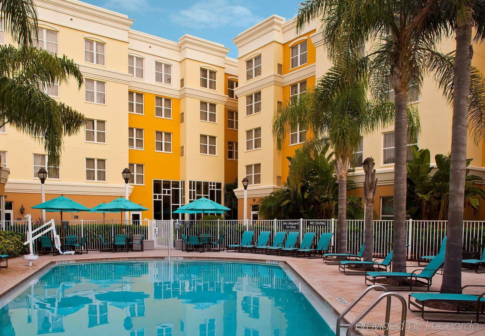 Residence Inn By Marriott Daytona Beach Speedway/Airport Exterior photo
